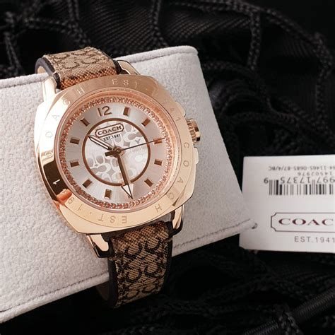 harga jam tangan coach wanita original|jam tangan coach harga.